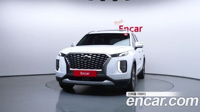 Hyundai Palisade 2