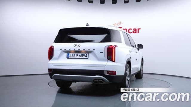 Hyundai Palisade 3