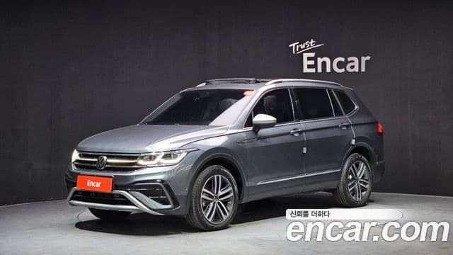 Volkswagen Tiguan 올스페이스 — 1
