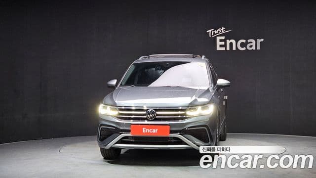 Volkswagen Tiguan 올스페이스 2