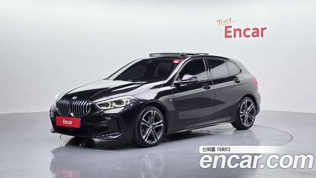BMW 1 Series (F40)