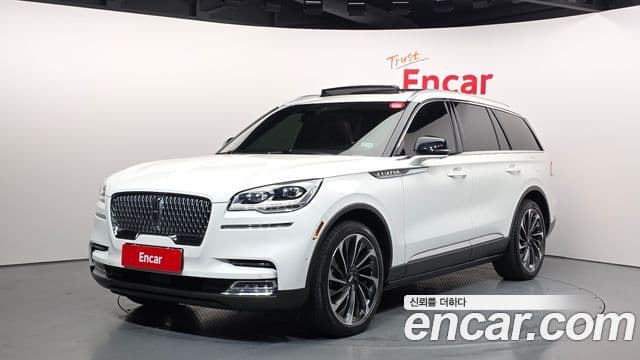 Lincoln Aviator 2nd Gen 1