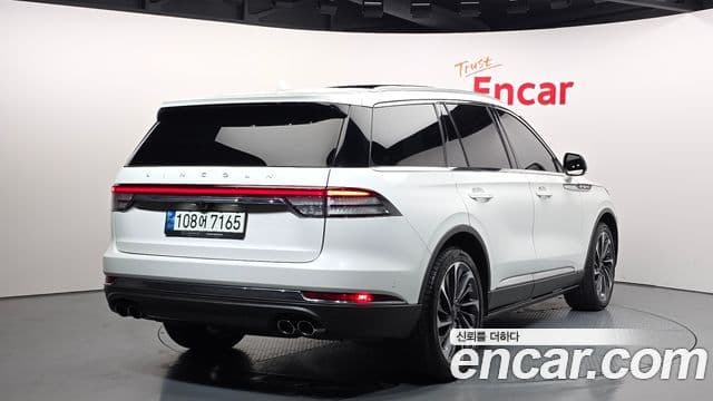 Lincoln Aviator 2nd Gen 2