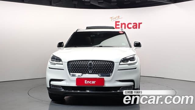 Lincoln Aviator 2nd Gen 3