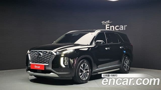 Hyundai Palisade 1