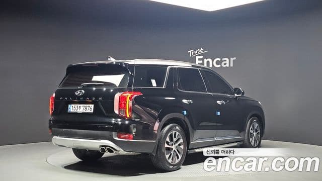 Hyundai Palisade 2