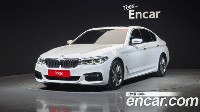BMW 5 Series (G30)
