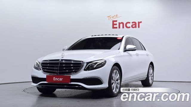Mercedes-Benz E-Class W213 — 1