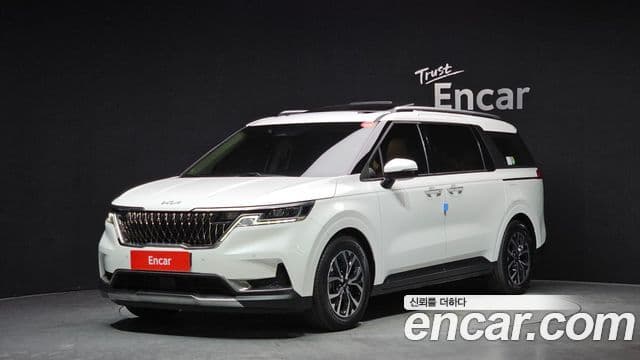 Kia Carnival 4th Gen 1