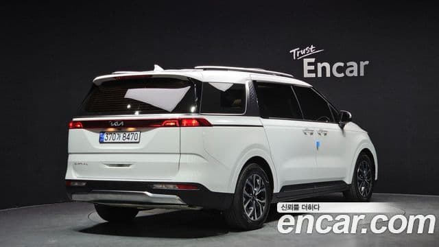 Kia Carnival 4th Gen 2