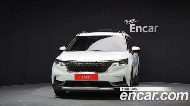 Kia Carnival 4th Gen 3