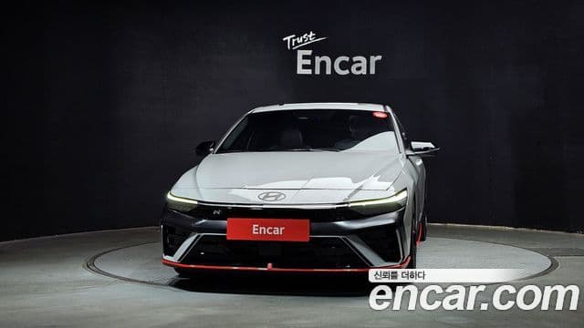 Hyundai The New Avante (CN7) 3