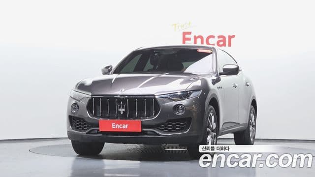 Maserati Levante 3