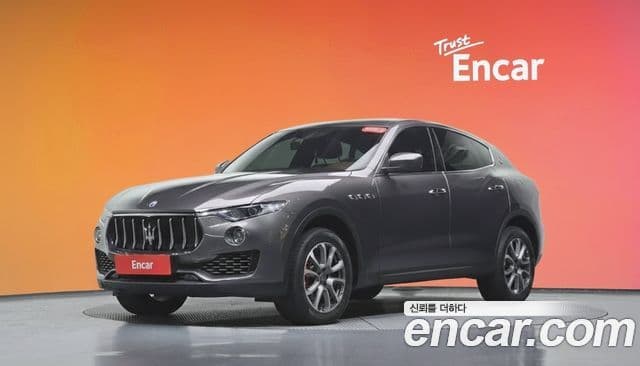Maserati Levante 1