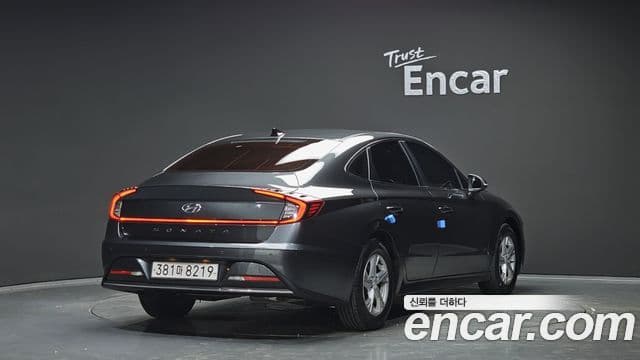 Hyundai Sonata (DN8) 2