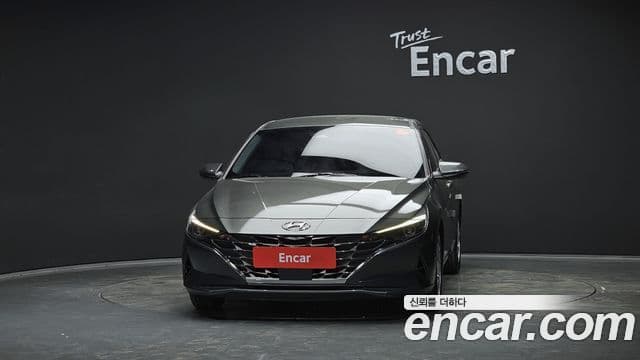 Hyundai Avante (CN7) 3
