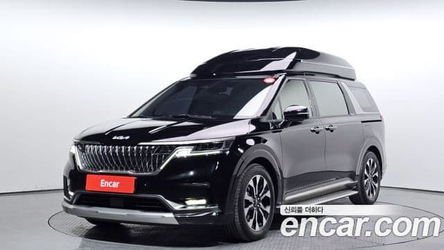 Kia Carnival 4th Gen