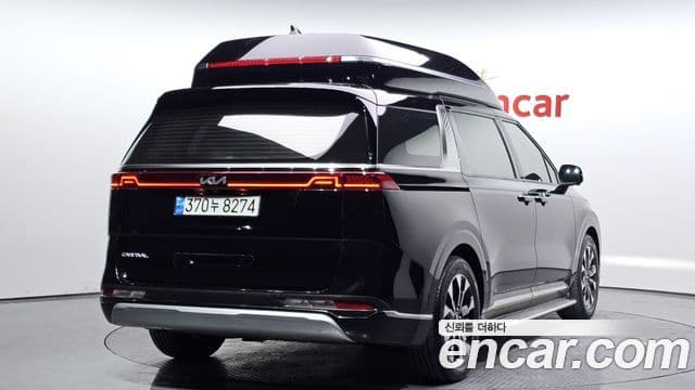 Kia Carnival 4th Gen 2