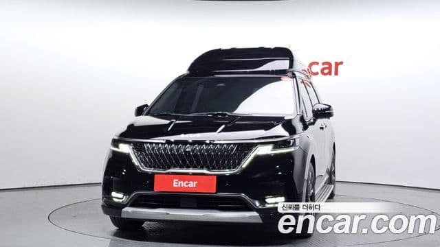 Kia Carnival 4th Gen 3