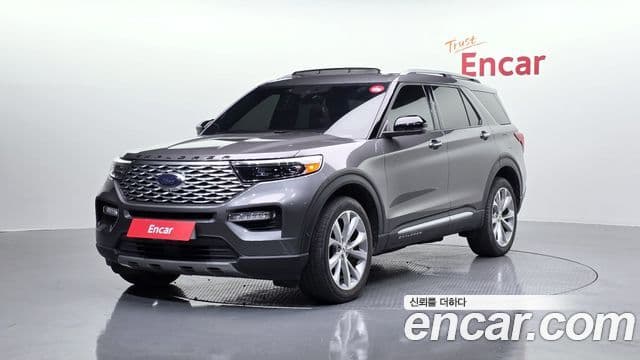 Ford Explorer 6th Gen 1