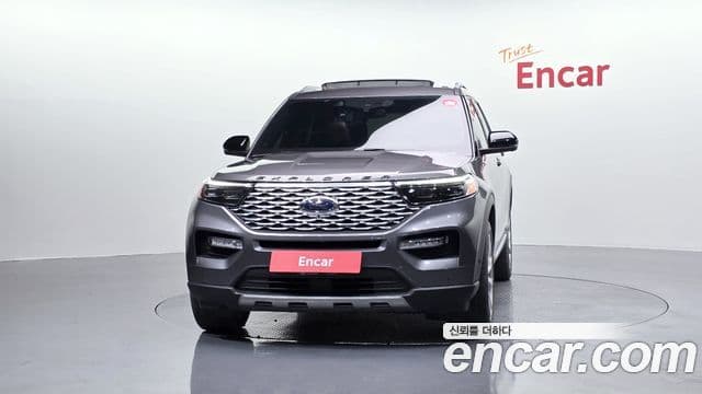 Ford Explorer 6th Gen 3