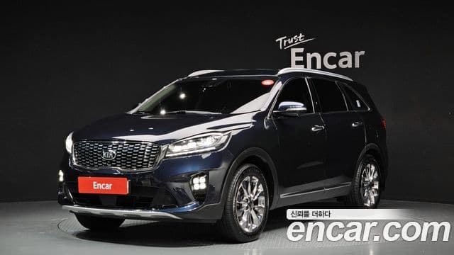Kia The New Sorento