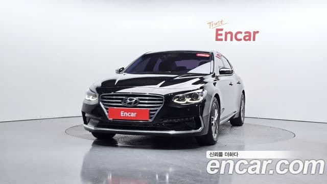 Hyundai Grandeur IG 3