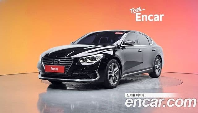 Hyundai Grandeur IG 1