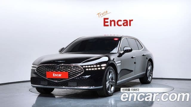 Genesis G90 (RS4)