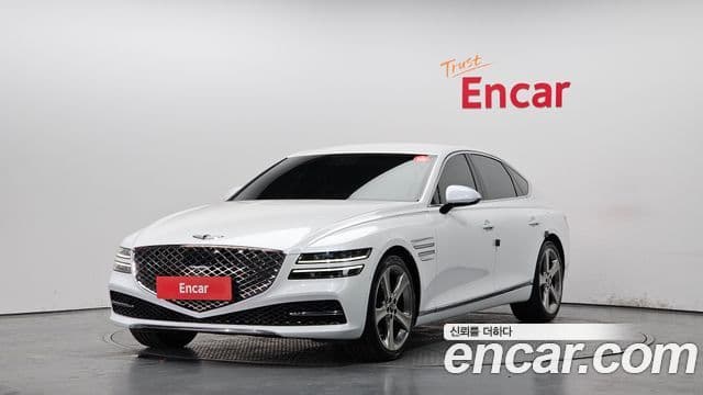 Genesis G80 (RG3)
