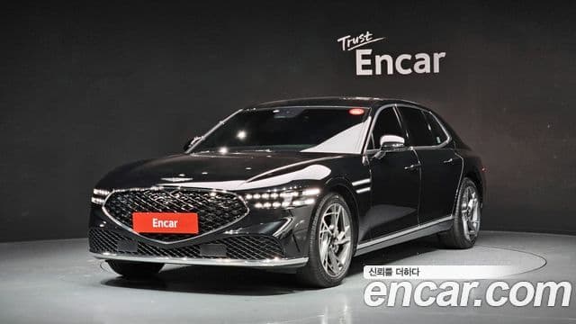 Genesis G90 (RS4)