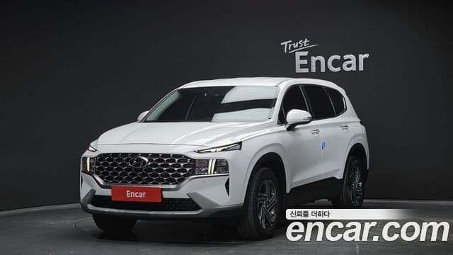 Hyundai The New Santa Fe 1