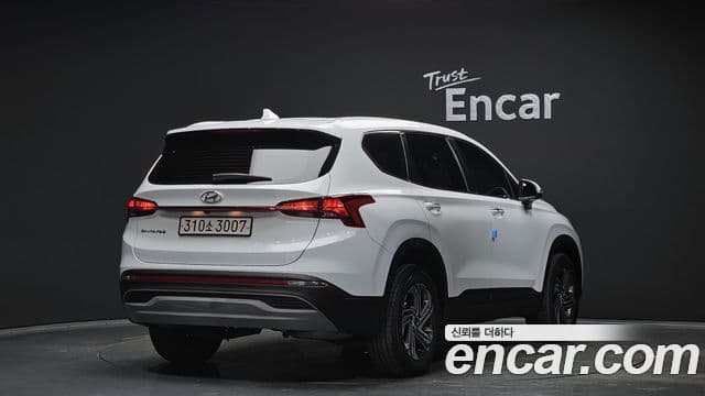 Hyundai The New Santa Fe 2