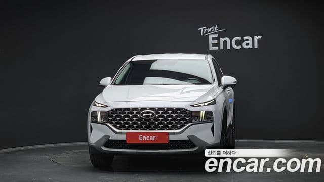 Hyundai The New Santa Fe 3