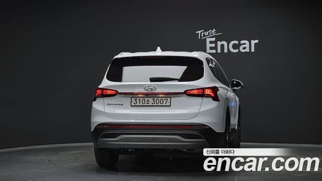 Hyundai The New Santa Fe 4