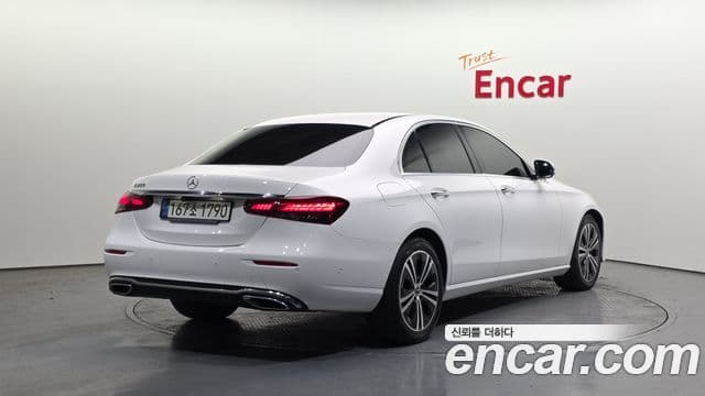 Mercedes-Benz E-Class W213 2