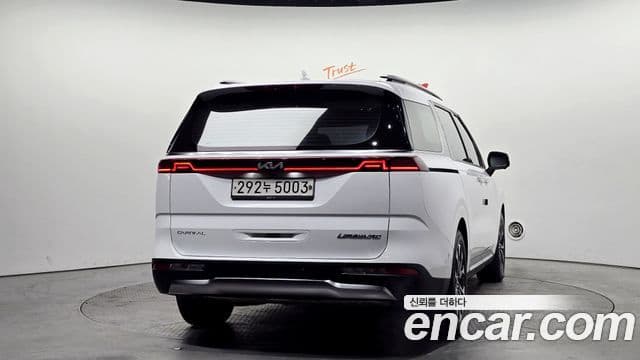 Kia Carnival 4th Gen 4