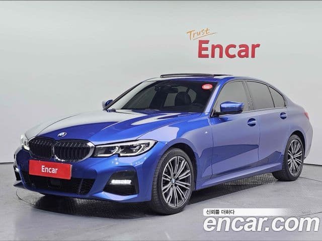 BMW 3 Series (G20)