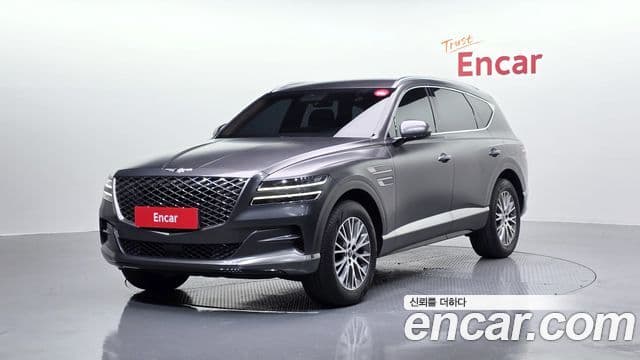 Genesis GV80
