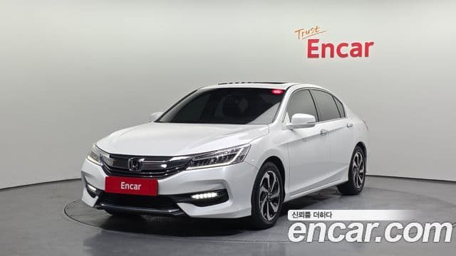 Honda All New Accord 1