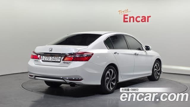Honda All New Accord 2