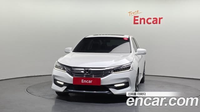 Honda All New Accord 3
