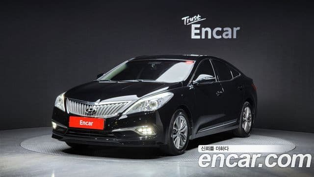 Hyundai Grandeur HG