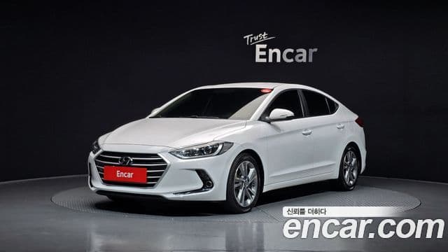 Hyundai Avante AD