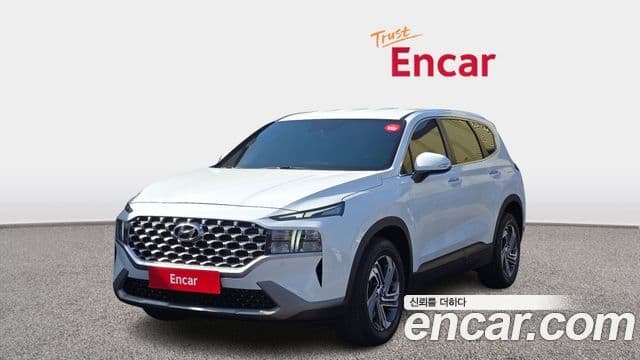 Hyundai The New Santa Fe 1