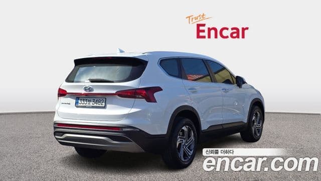 Hyundai The New Santa Fe 2