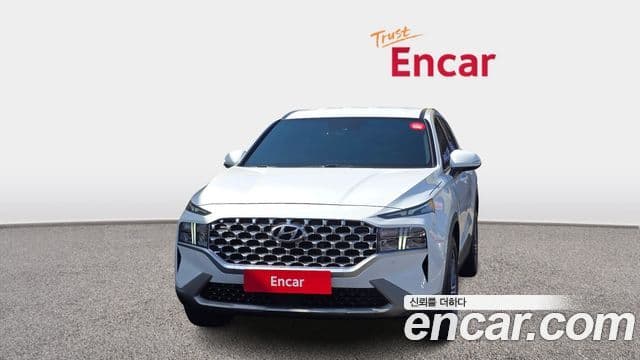 Hyundai The New Santa Fe 3