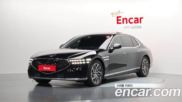 Genesis G90 (RS4) 1
