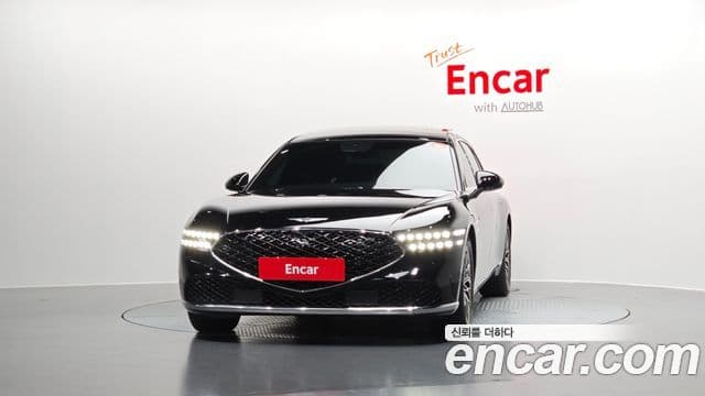 Genesis G90 (RS4) 3