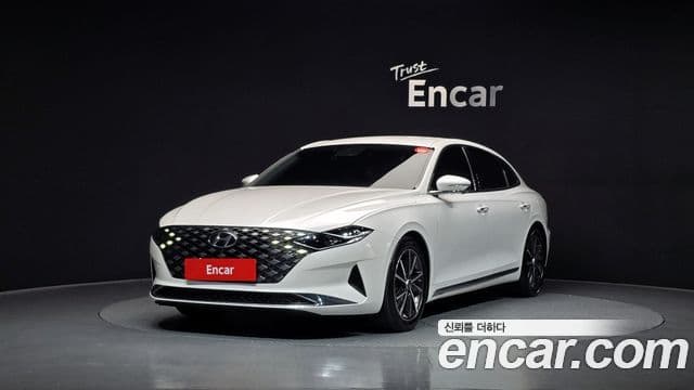 Hyundai The New Grandeur IG 1